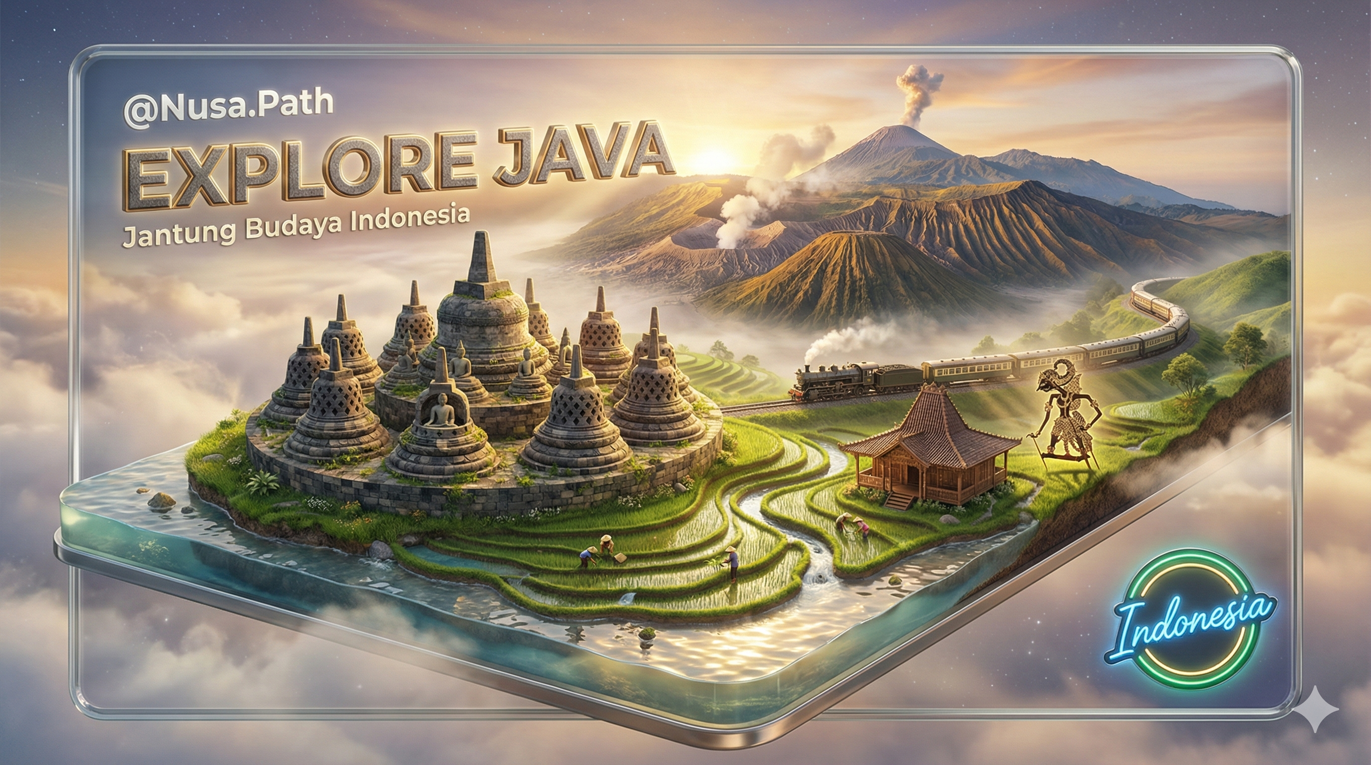 Explore Java